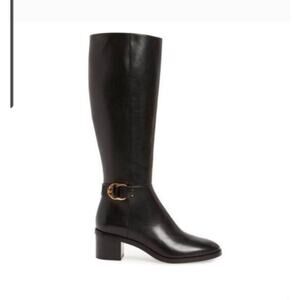 Tory Burch Over the knee Marsden riding boots. Size 8
